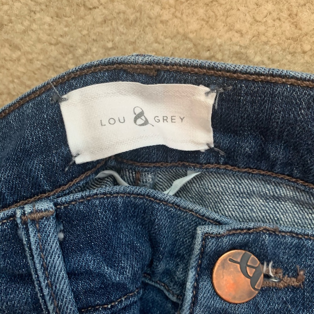 Skinny jean